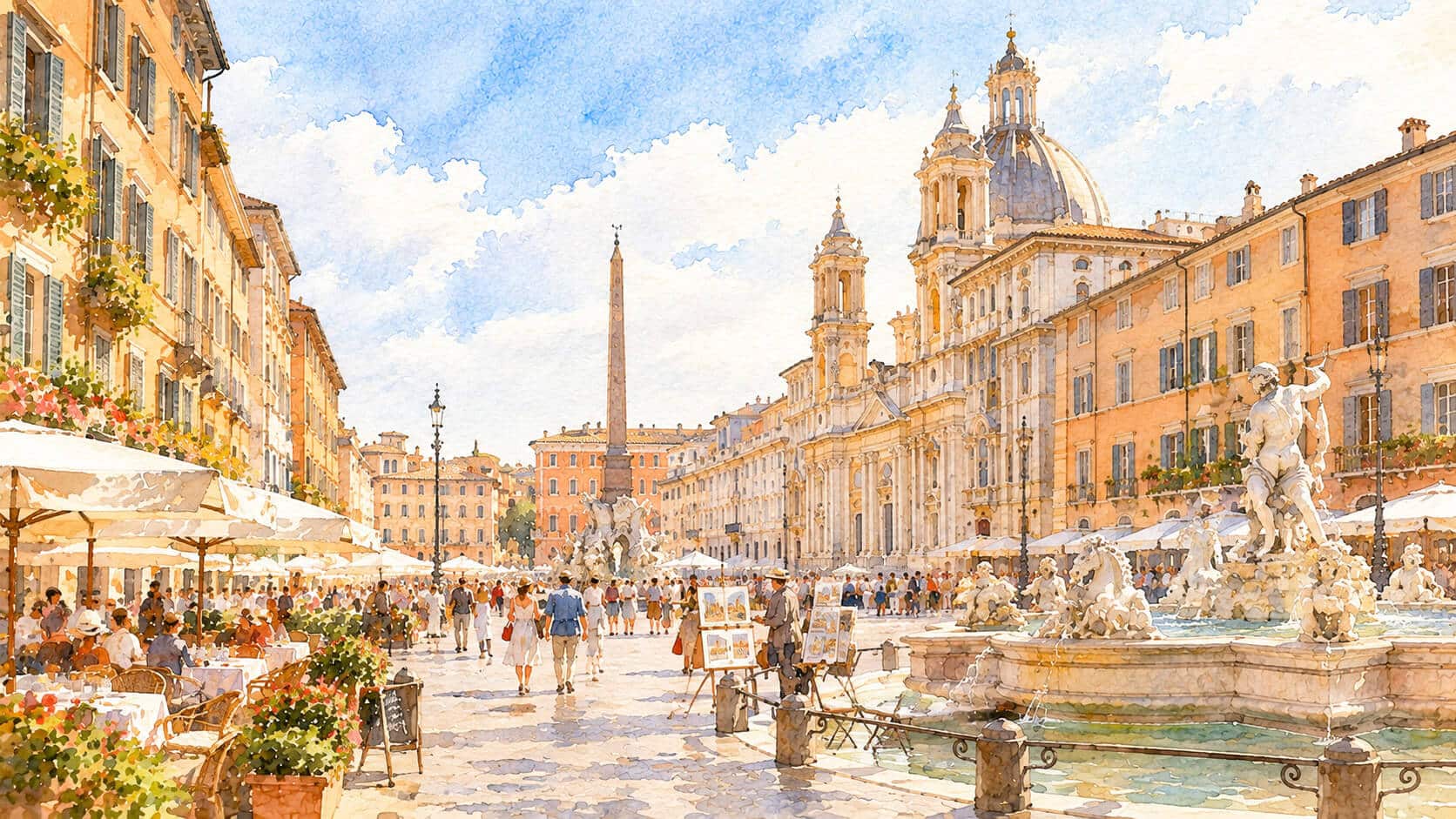 Tourist Scams and Traps in Rome: How Not to Overpay or Lose Your Wallet