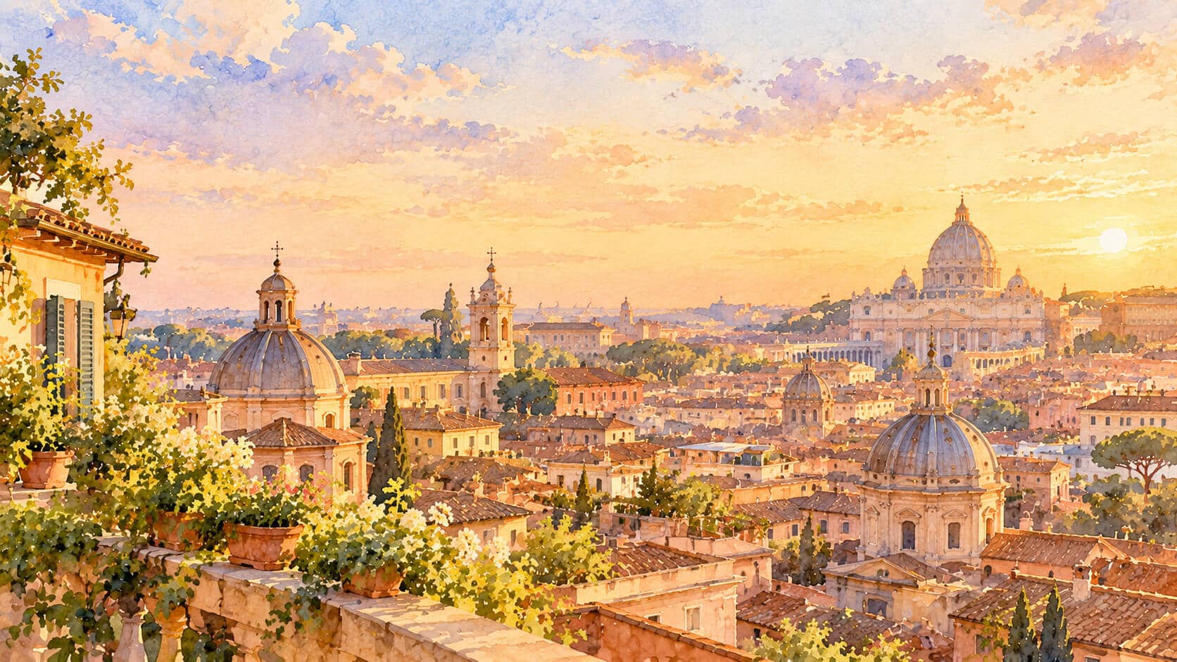 Rome in 1, 2 or 3 Days: Itineraries by Day and How Much Time You Really Need